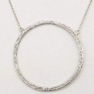 Silpada Sterling Silver Duomo Necklace